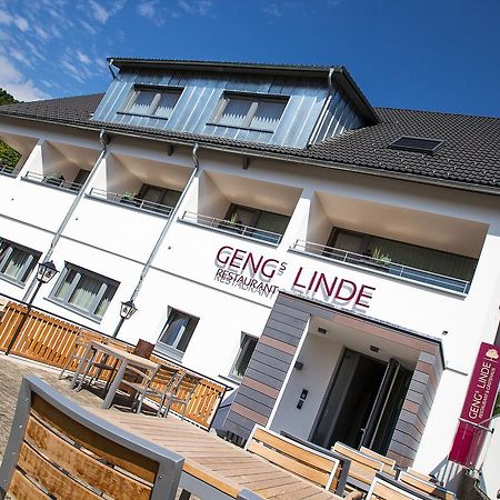 Hotel Gengs Linde Stuhlingen Exterior foto