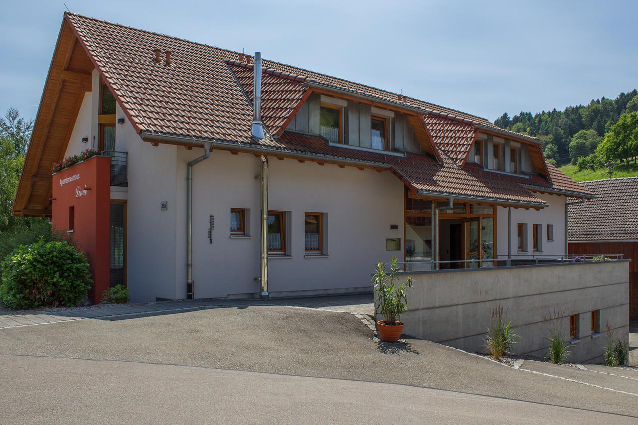 Hotel Gengs Linde Stuhlingen Exterior foto